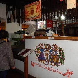 Dabrókai Betyár Csárda Karakó - Belső