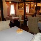 Dabrókai Betyár Csárda Karakó - Belső