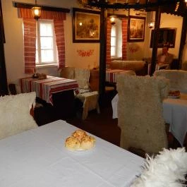 Dabrókai Betyár Csárda Karakó - Belső