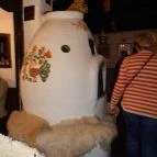 Dabrókai Betyár Csárda Karakó - Belső