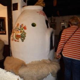 Dabrókai Betyár Csárda Karakó - Belső