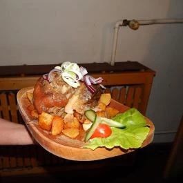 Dabrókai Betyár Csárda Karakó - Étel/ital