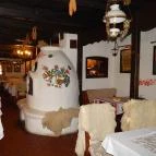 Dabrókai Betyár Csárda Karakó - Belső