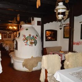 Dabrókai Betyár Csárda Karakó - Belső