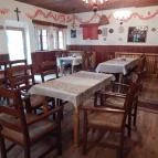 Dabrókai Betyár Csárda Karakó - Belső