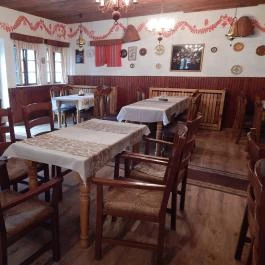 Dabrókai Betyár Csárda Karakó - Belső