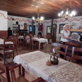 Dabrókai Betyár Csárda Karakó - Belső