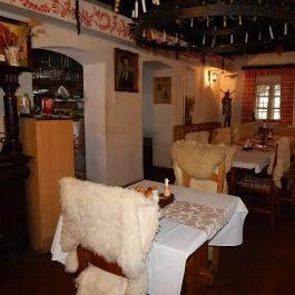 Dabrókai Betyár Csárda Karakó - Belső