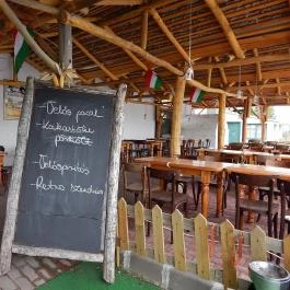 Dabrókai Betyár Csárda Karakó - Belső