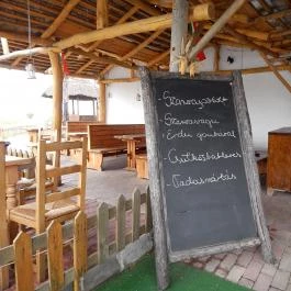 Dabrókai Betyár Csárda Karakó - Külső kép