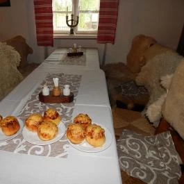 Dabrókai Betyár Csárda Karakó - Belső