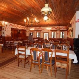 Dabrókai Betyár Csárda Karakó - Belső