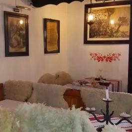 Dabrókai Betyár Csárda Karakó - Belső