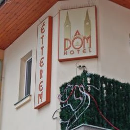 Dóm Hotel Szeged - Külső kép
