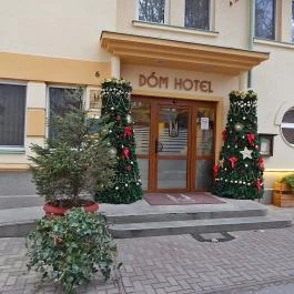 Dóm Hotel Szeged - Külső kép