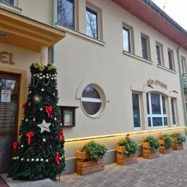 Dóm Hotel Szeged - Külső kép