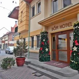 Dóm Hotel Szeged - Külső kép