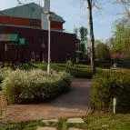 Dráva Hotel Thermal Resort Harkány - Medence/kert