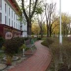 Dráva Hotel Thermal Resort Harkány - Medence/kert