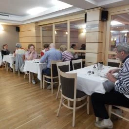 Dráva Hotel Thermal Resort Harkány - Vendéglátás
