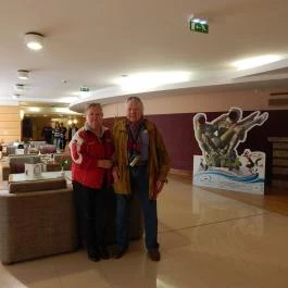 Dráva Hotel Thermal Resort Harkány - Vendéglátás