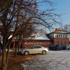 Dunakavics Étterem Budapest - Külső kép