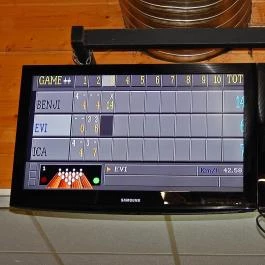 Dunakavics Étterem Budapest - Belső