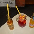 Dunakavics Étterem Budapest - Étel/ital