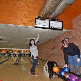 Dunakavics Étterem Budapest - Belső