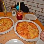 Dunakavics Étterem Budapest - Étel/ital