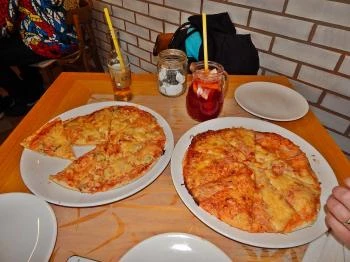 Dunakavics Étterem Budapest