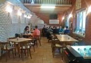 Dunakavics Étterem Budapest