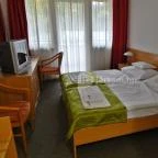 Erzsébet Szálloda Nyíregyháza - Szobák