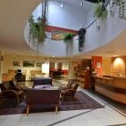 Erzsébet Szálloda Nyíregyháza - Belső