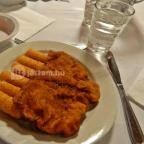 Erzsébet Szálloda Nyíregyháza - Vendéglátás