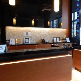 Four Points by Sheraton Kecskemét Hotel & Konferenciaközpont Kecskemét - Belső