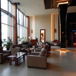 Four Points by Sheraton Kecskemét Hotel & Konferenciaközpont Kecskemét - Belső