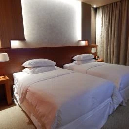 Four Points by Sheraton Kecskemét Hotel & Konferenciaközpont Kecskemét - Szobák