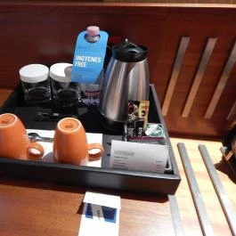 Four Points by Sheraton Kecskemét Hotel & Konferenciaközpont Kecskemét - Szobák