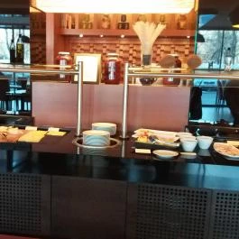 Four Points by Sheraton Kecskemét Hotel & Konferenciaközpont Kecskemét - Vendéglátás