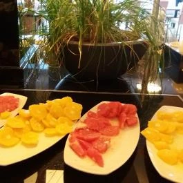 Four Points by Sheraton Kecskemét Hotel & Konferenciaközpont Kecskemét - Vendéglátás