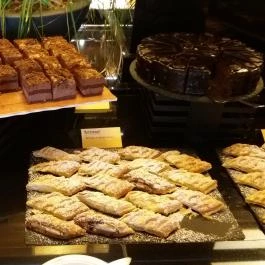 Four Points by Sheraton Kecskemét Hotel & Konferenciaközpont Kecskemét - Vendéglátás