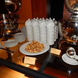 Four Points by Sheraton Kecskemét Hotel & Konferenciaközpont Kecskemét - Vendéglátás