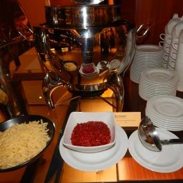 Four Points by Sheraton Kecskemét Hotel & Konferenciaközpont Kecskemét - Vendéglátás