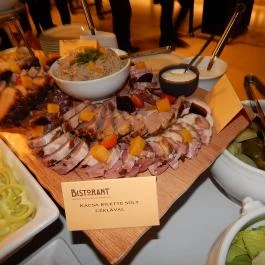 Four Points by Sheraton Kecskemét Hotel & Konferenciaközpont Kecskemét - Vendéglátás