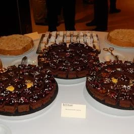 Four Points by Sheraton Kecskemét Hotel & Konferenciaközpont Kecskemét - Vendéglátás