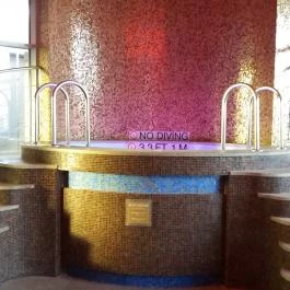 Four Points by Sheraton Kecskemét Hotel & Konferenciaközpont Kecskemét - Wellness