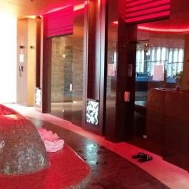 Four Points by Sheraton Kecskemét Hotel & Konferenciaközpont Kecskemét - Wellness