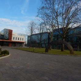 Four Points by Sheraton Kecskemét Hotel & Konferenciaközpont Kecskemét - Külső kép