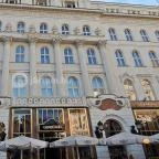 Gerbeaud Café Budapest - Külső kép